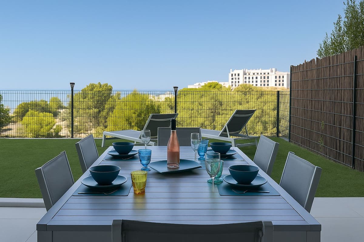 Ground Floor Apartment in Higueron — photo 8 of 10