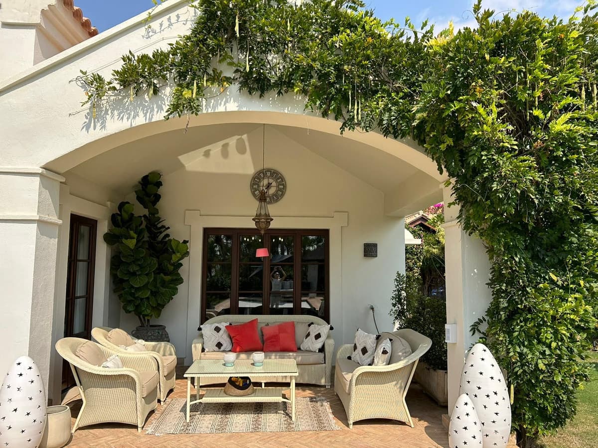 Detached Villa in Estepona — photo 3 of 10