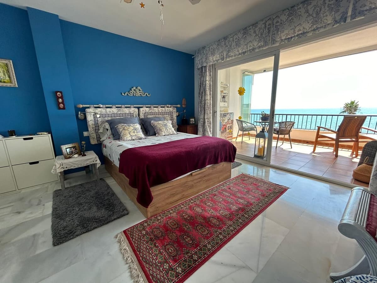 Duplex in Calahonda