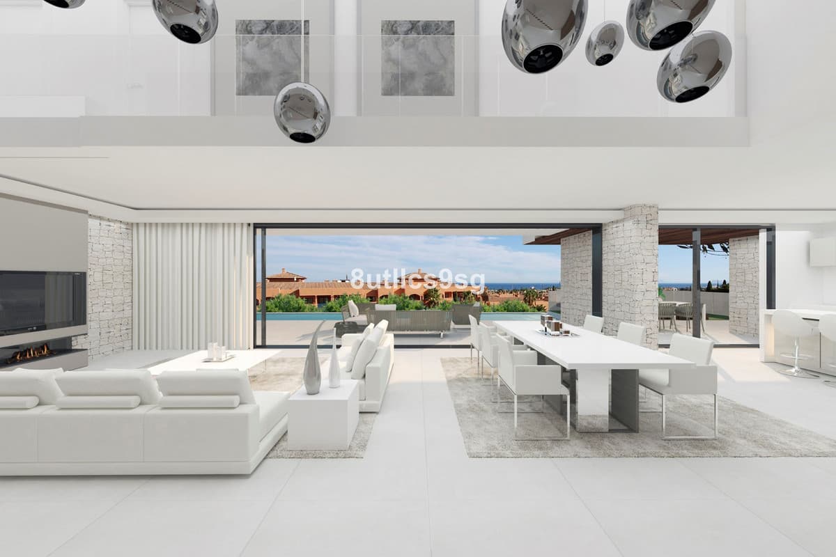 Detached Villa in Los Flamingos — photo 4 of 9