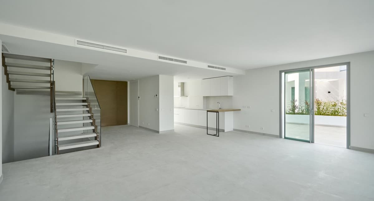 Semi-Detached House in San Pedro de Alcántara — photo 3 of 10