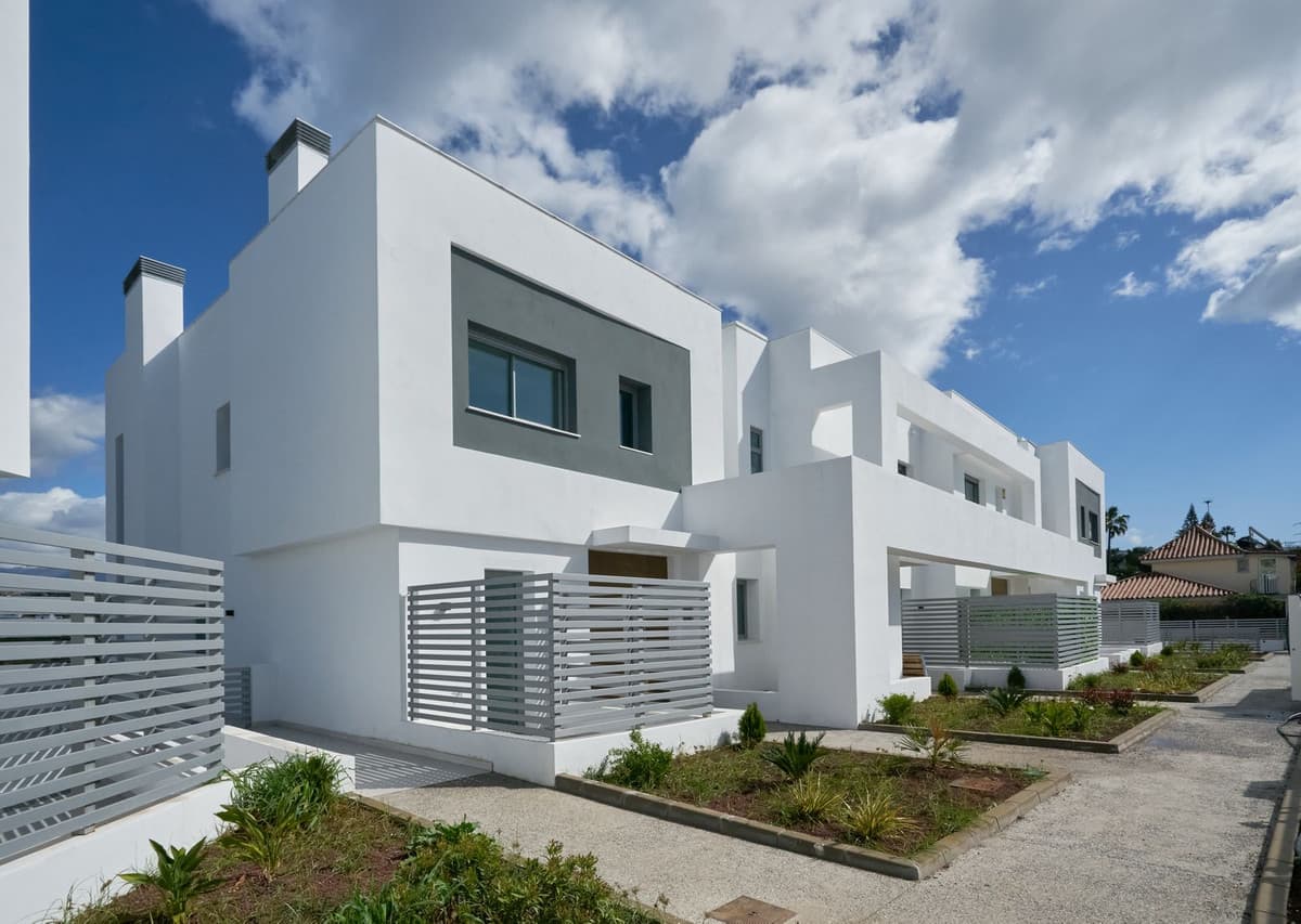 Semi-Detached House in San Pedro de Alcántara — photo 4 of 10