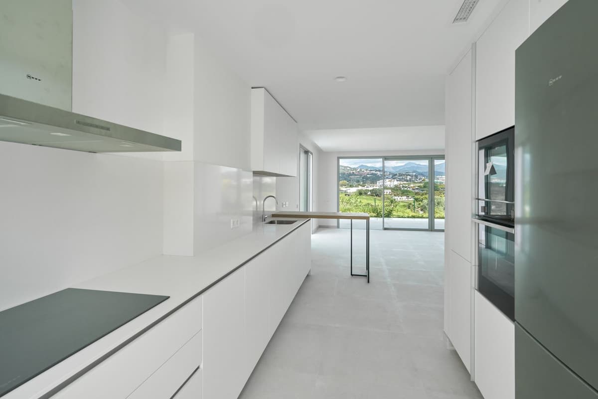 Semi-Detached House in San Pedro de Alcántara — photo 6 of 10