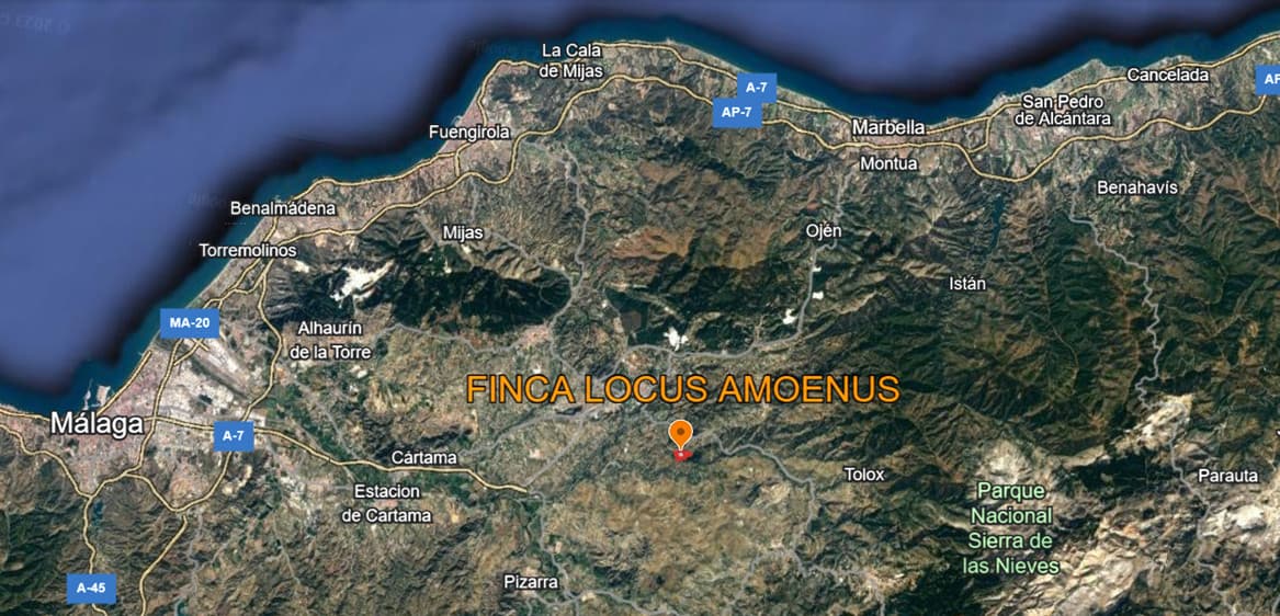 Land in Coín — photo 4 of 4