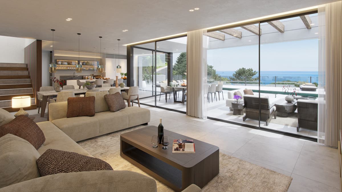 Detached Villa in Pinares de San Antón — photo 4 of 10