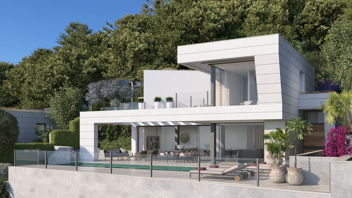 Detached Villa in Pinares de San Antón — photo 6 of 8