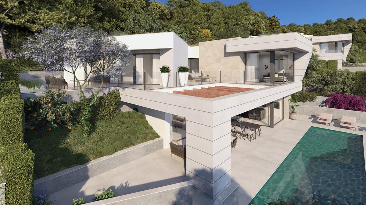 Detached Villa in Pinares de San Antón — photo 7 of 8