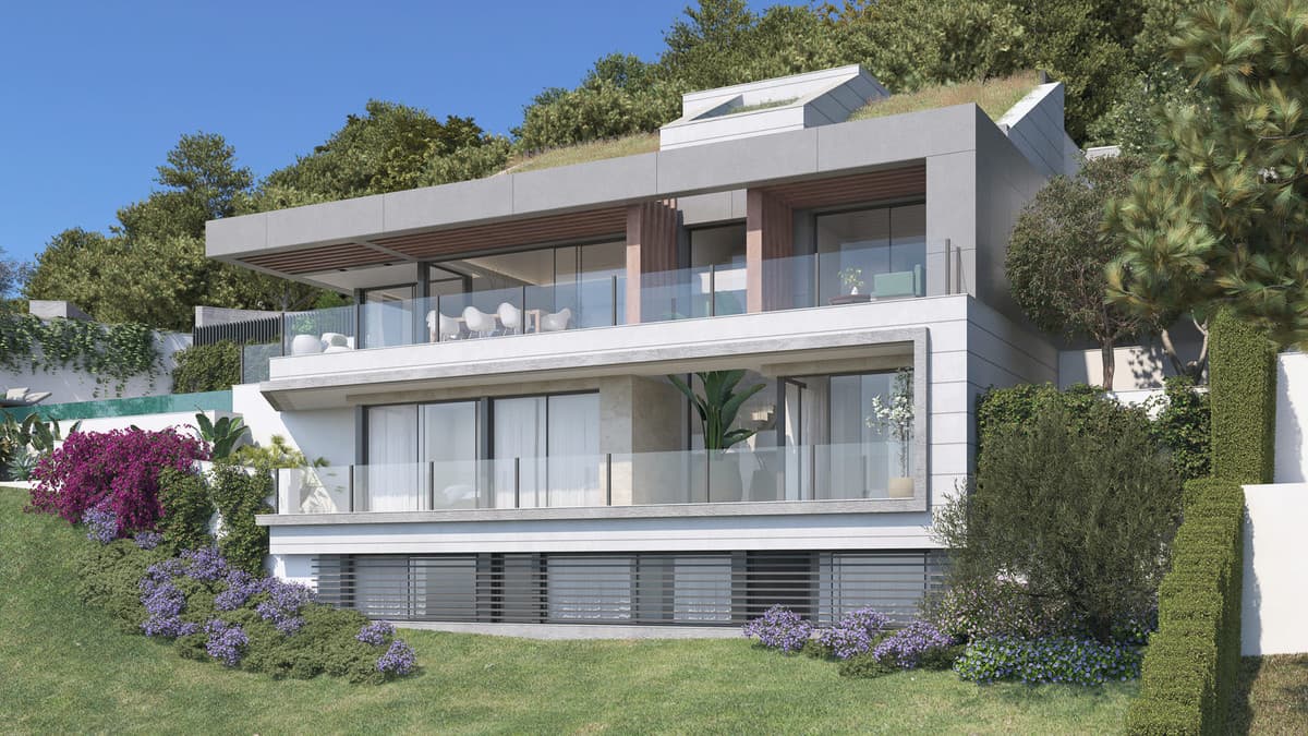 Detached Villa in Pinares de San Antón — photo 3 of 6