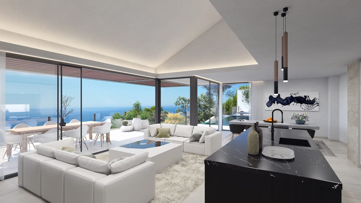 Detached Villa in Pinares de San Antón — photo 4 of 6