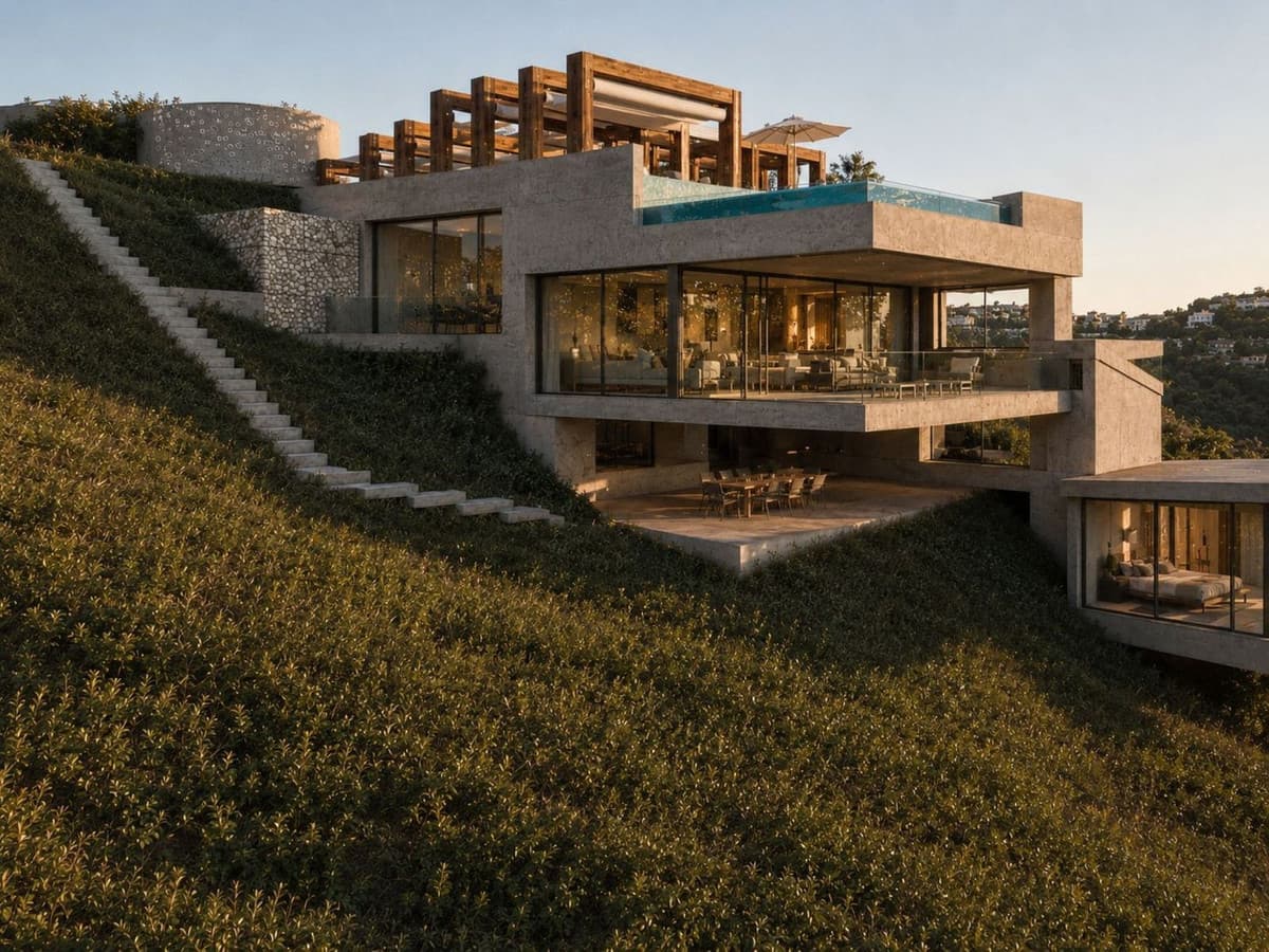 Residential Plot in El Rosario — photo 5 of 10