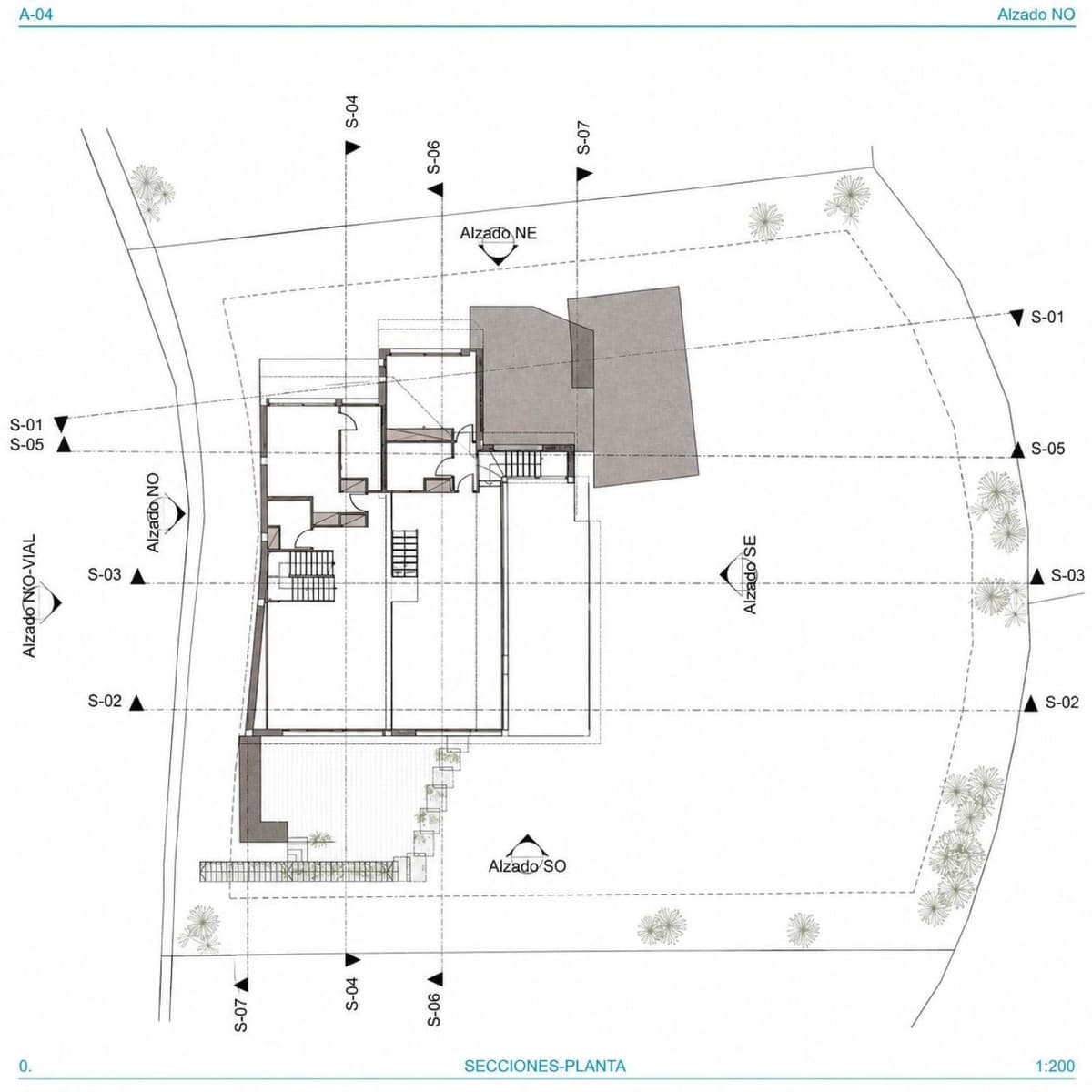 Residential Plot in El Rosario — photo 9 of 10