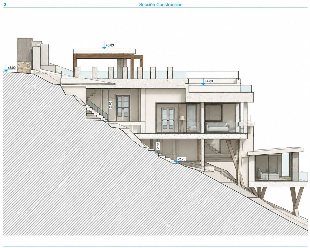 Residential Plot in El Rosario — photo 10 of 10