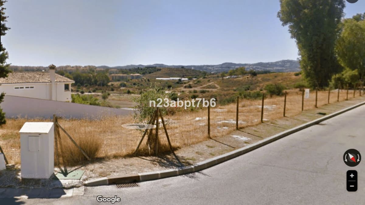 Residential Plot in Mijas Golf — photo 1 of 5