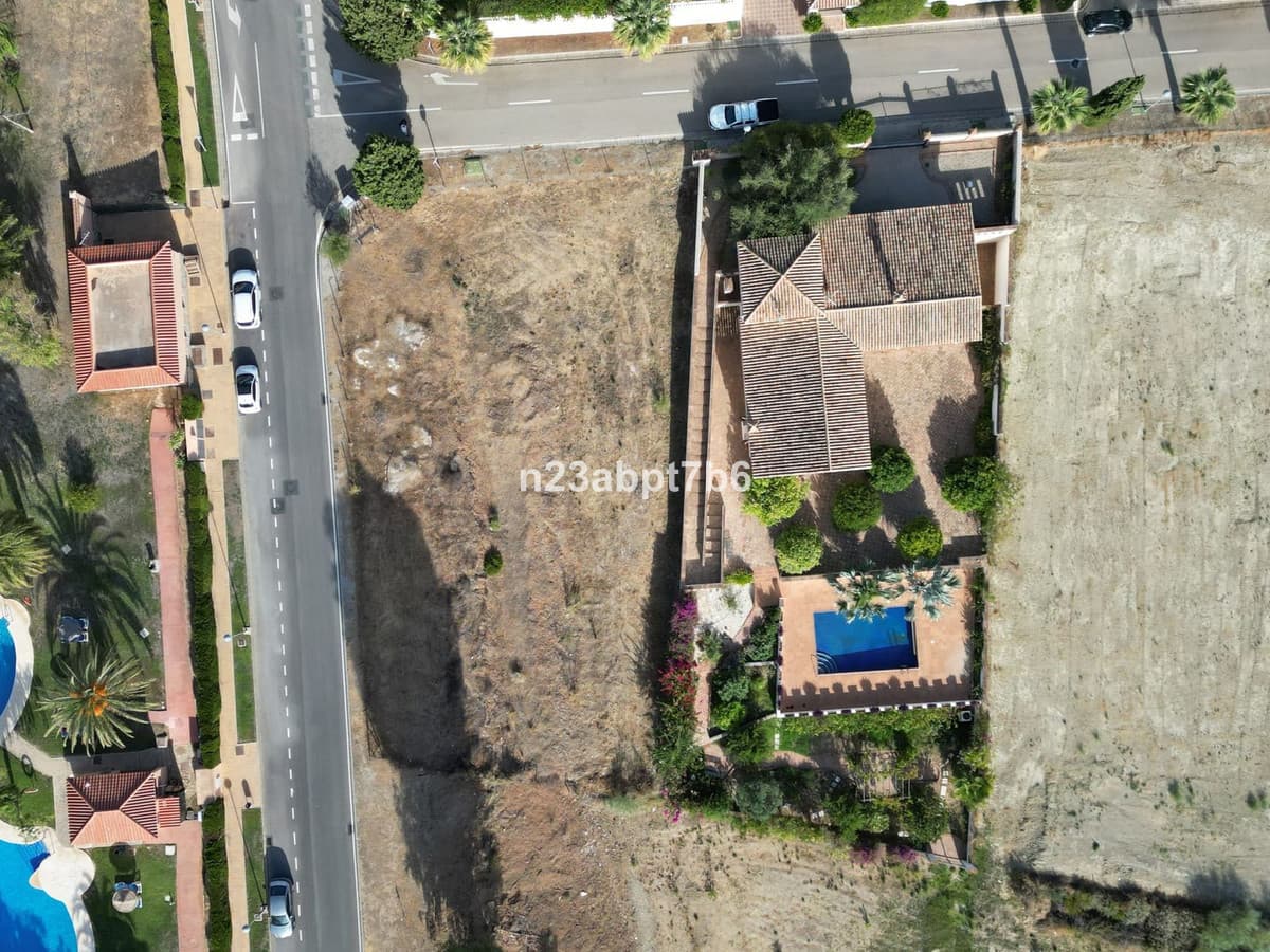 Residential Plot in Mijas Golf — photo 2 of 5