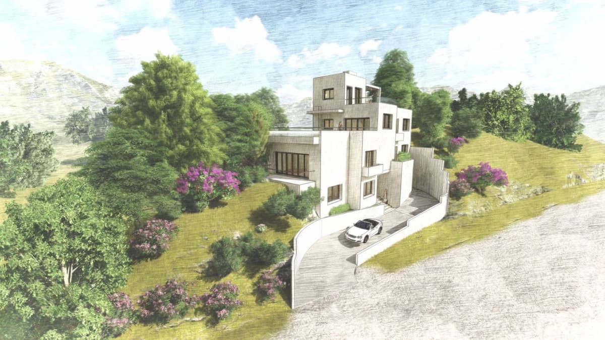 Residential Plot in Benahavís — photo 1 of 8