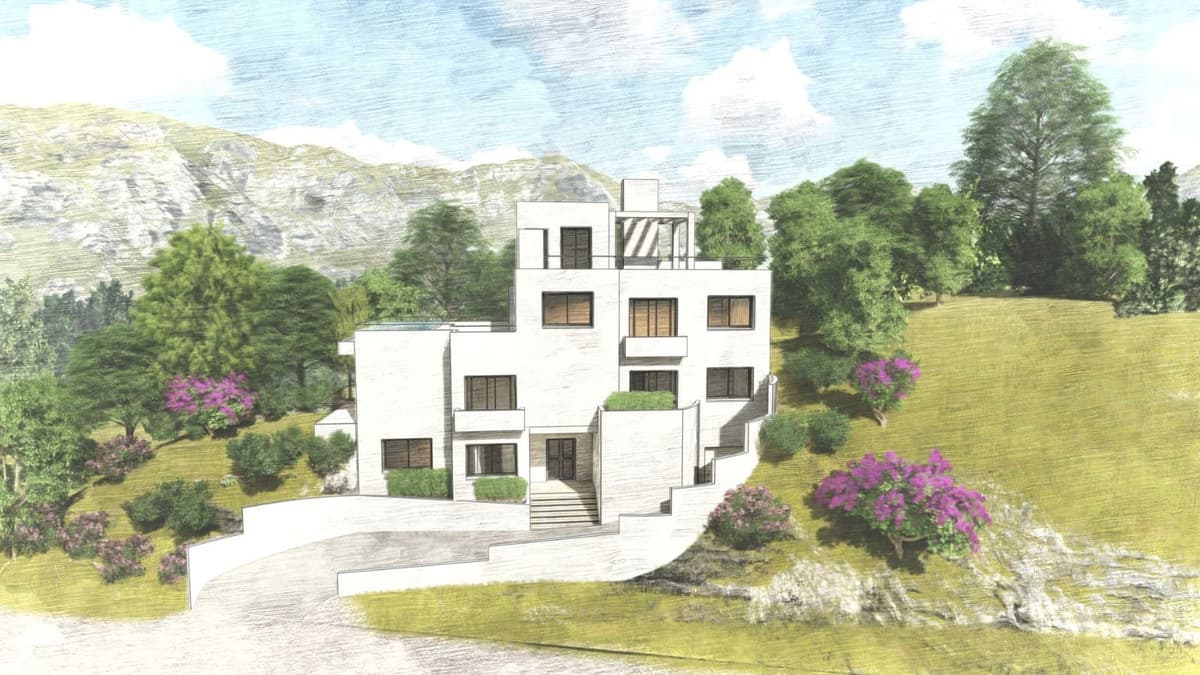 Residential Plot in Benahavís — photo 2 of 8