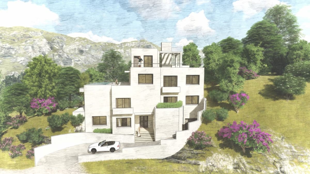 Residential Plot in Benahavís — photo 3 of 8