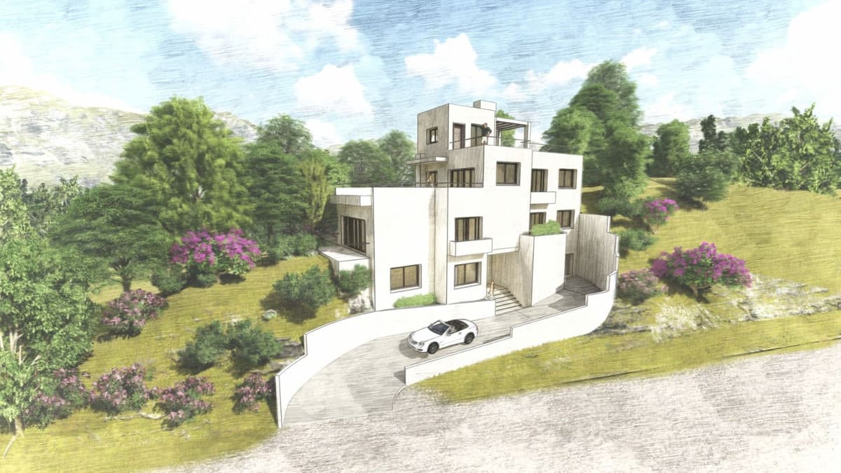 Residential Plot in Benahavís — photo 4 of 8