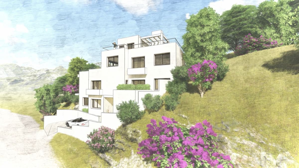 Residential Plot in Benahavís — photo 5 of 8
