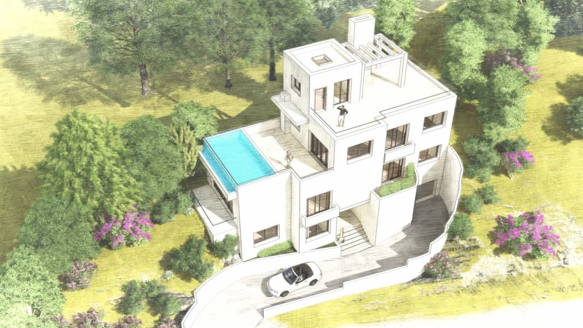 Residential Plot in Benahavís — photo 6 of 8
