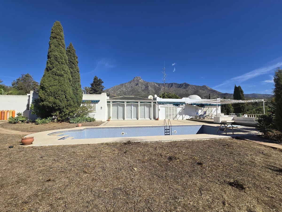 Detached Villa in Marbella — photo 3 of 10