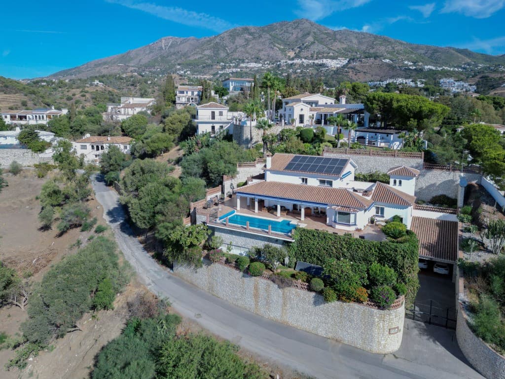 Detached Villa in Mijas — photo 7 of 10