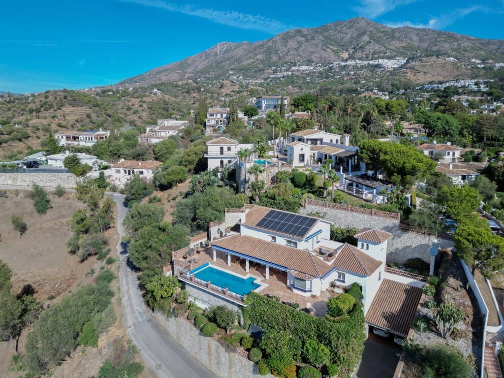 Detached Villa in Mijas — photo 9 of 10