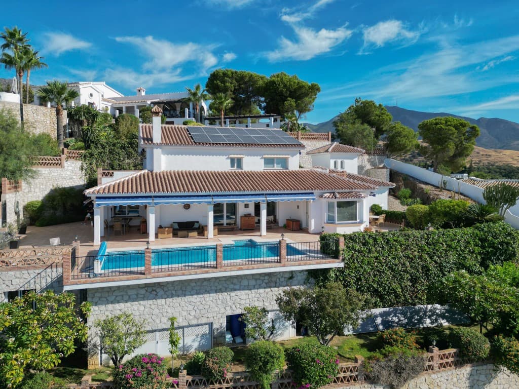 Detached Villa in Mijas — photo 10 of 10
