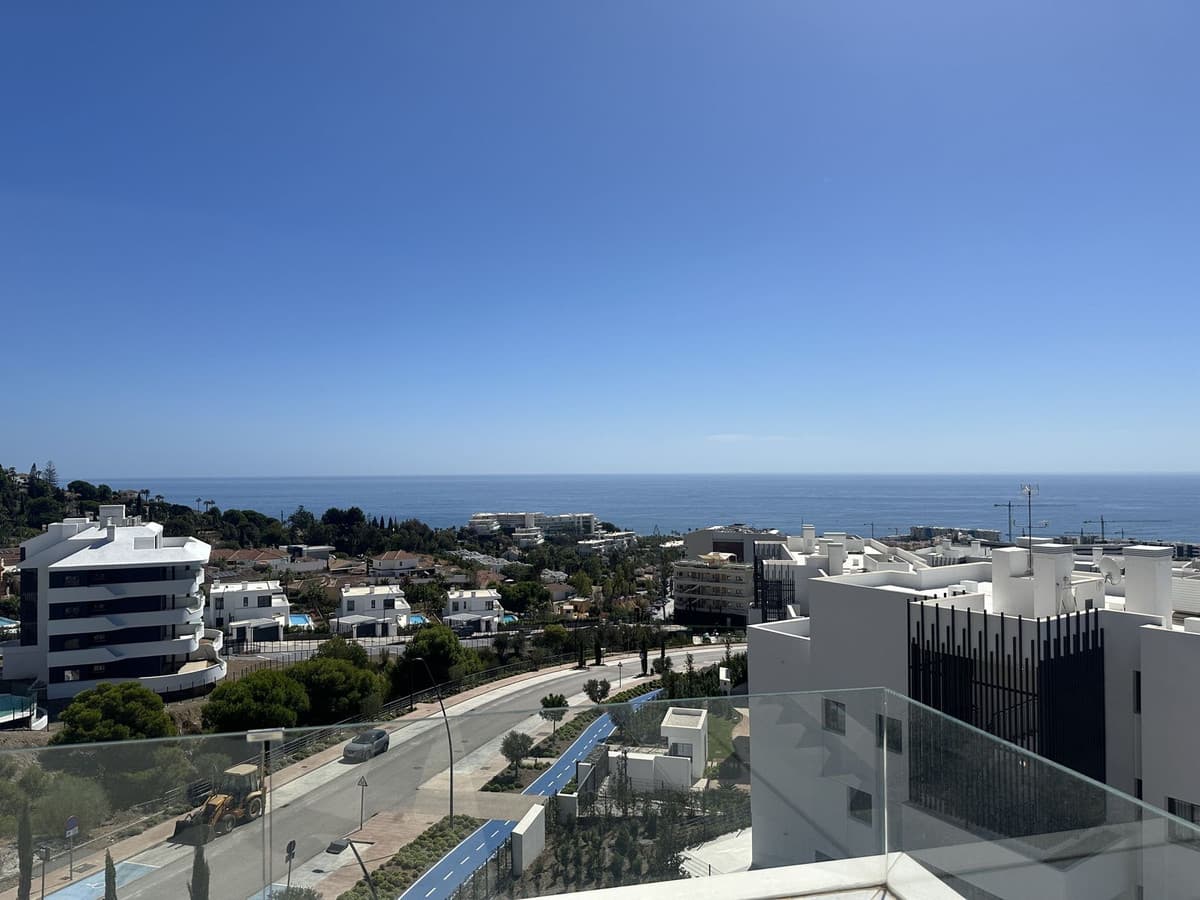 Penthouse Duplex in Fuengirola — photo 4 of 10