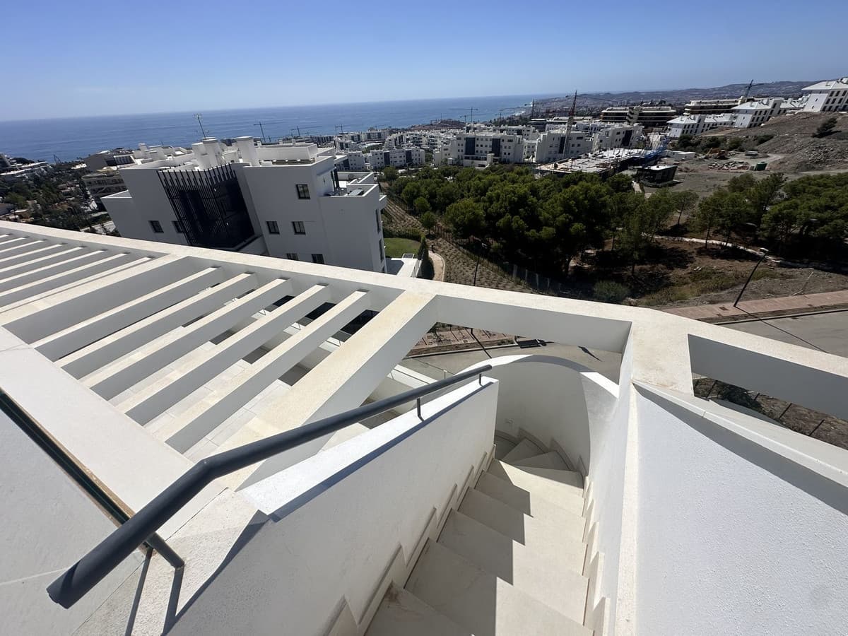 Penthouse Duplex in Fuengirola — photo 5 of 10