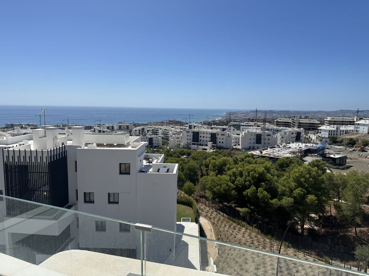 Penthouse Duplex in Fuengirola — photo 7 of 10