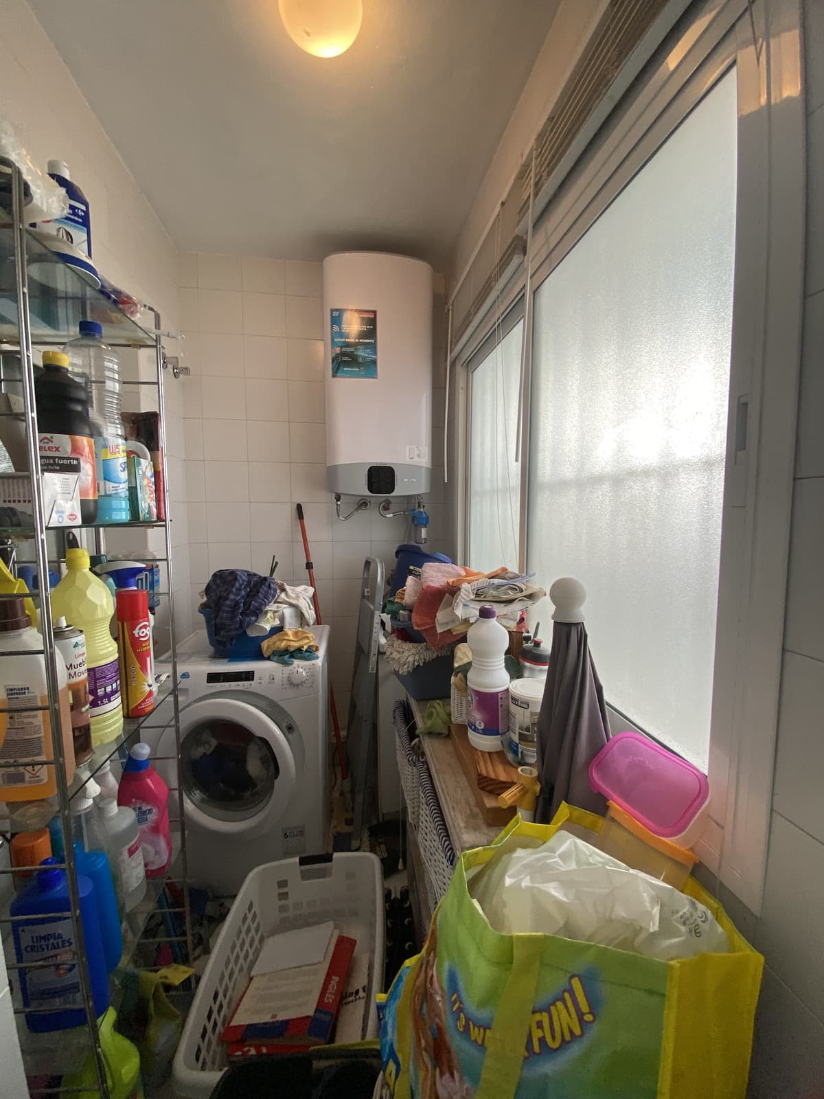 Middle Floor Apartment in Fuengirola — photo 9 of 10