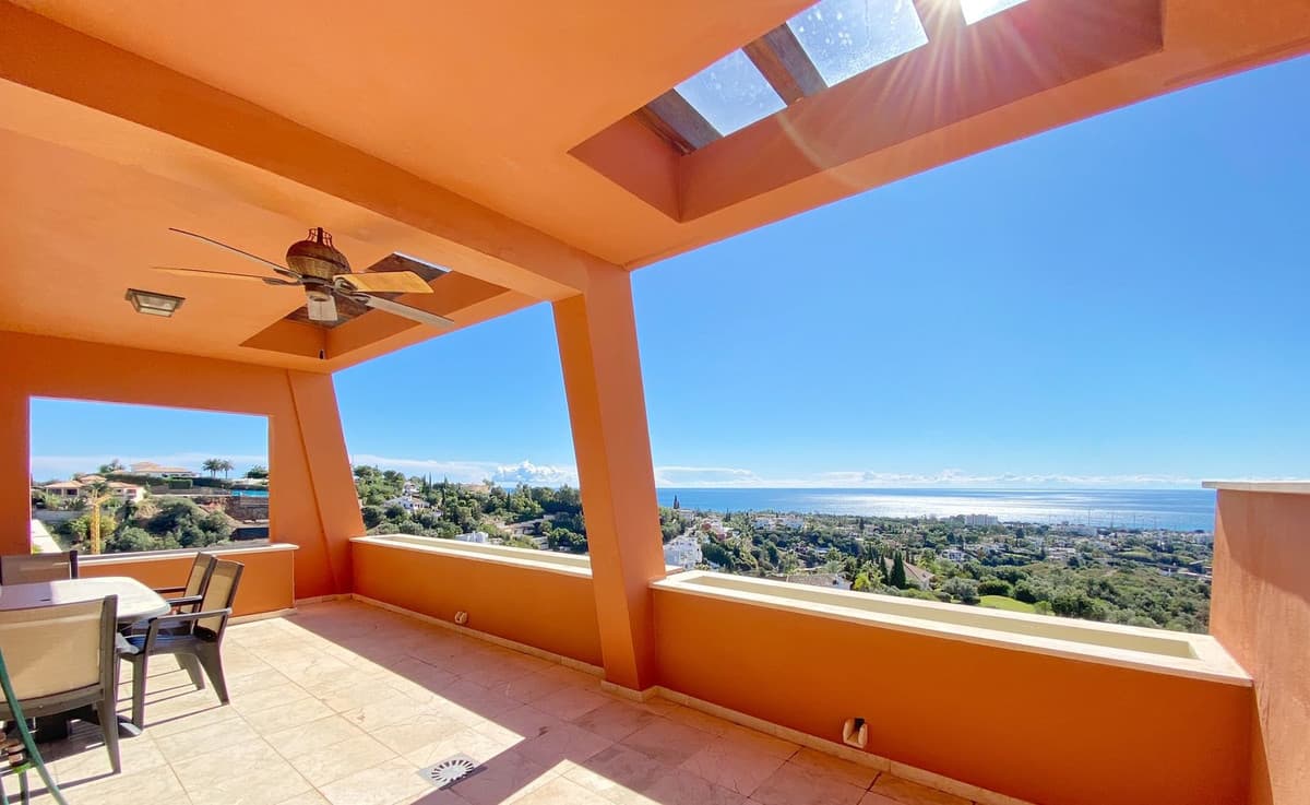 Penthouse in El Rosario — photo 1 of 10