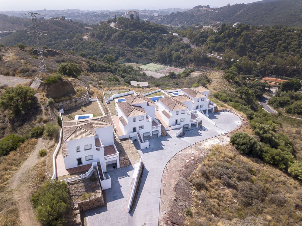 Detached Villa in Estepona — photo 2 of 10