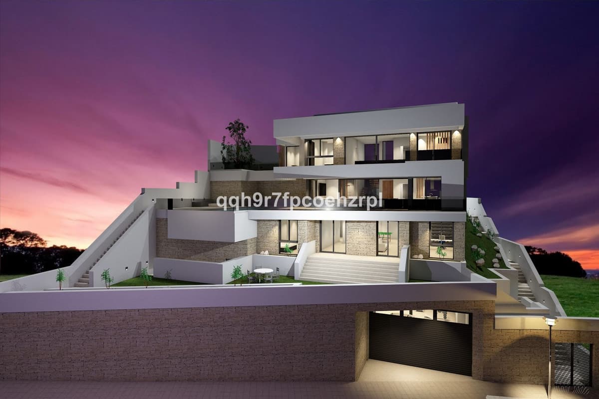 Residential Plot in Mijas — photo 1 of 10