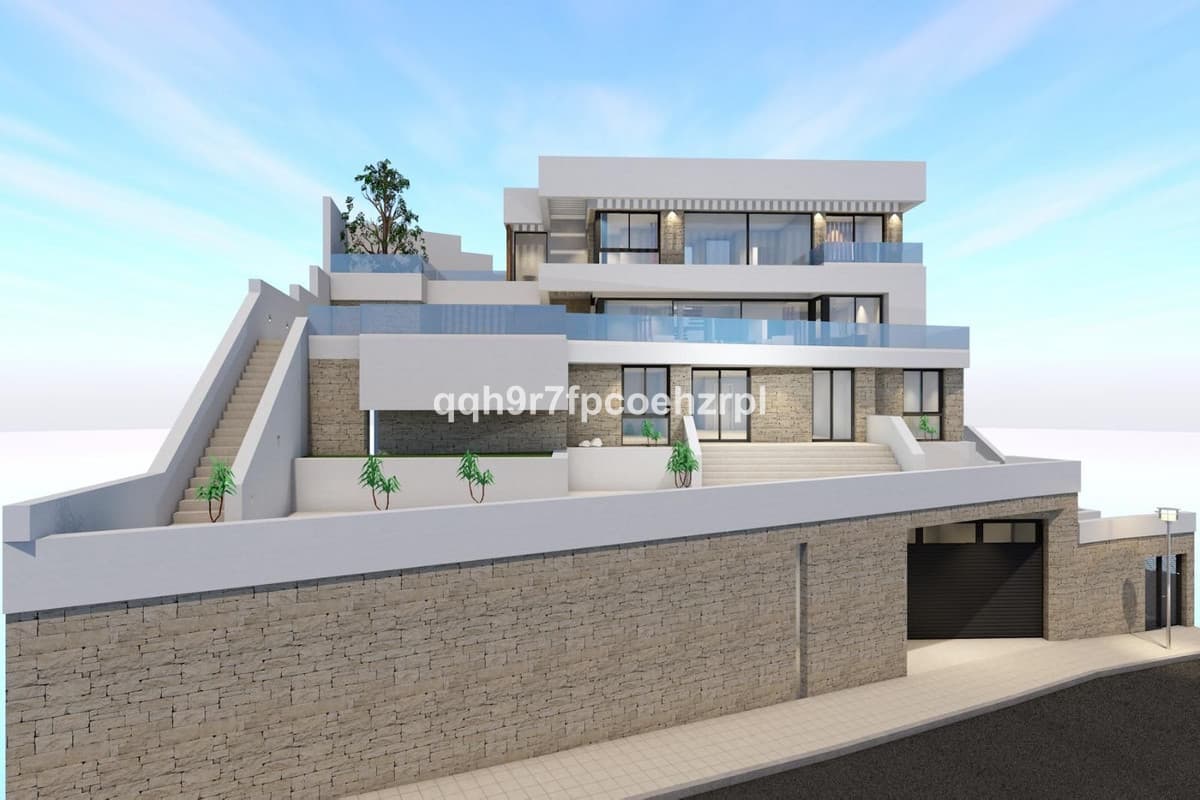 Residential Plot in Mijas — photo 3 of 10