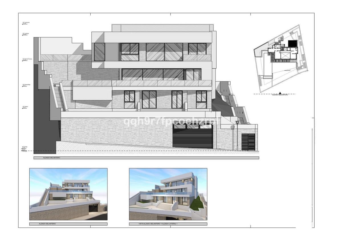 Residential Plot in Mijas — photo 4 of 10