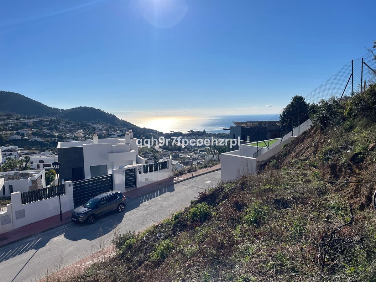 Residential Plot in Mijas — photo 5 of 10