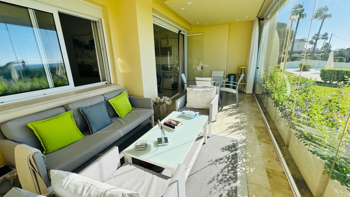 Ground Floor Apartment in Elviria — photo 5 of 10