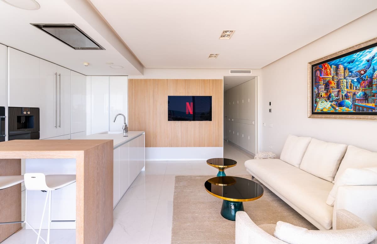 Ground Floor Apartment in Estepona — photo 6 of 10