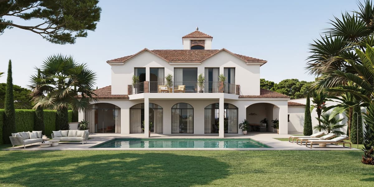 Detached Villa in La Quinta — photo 1 of 5