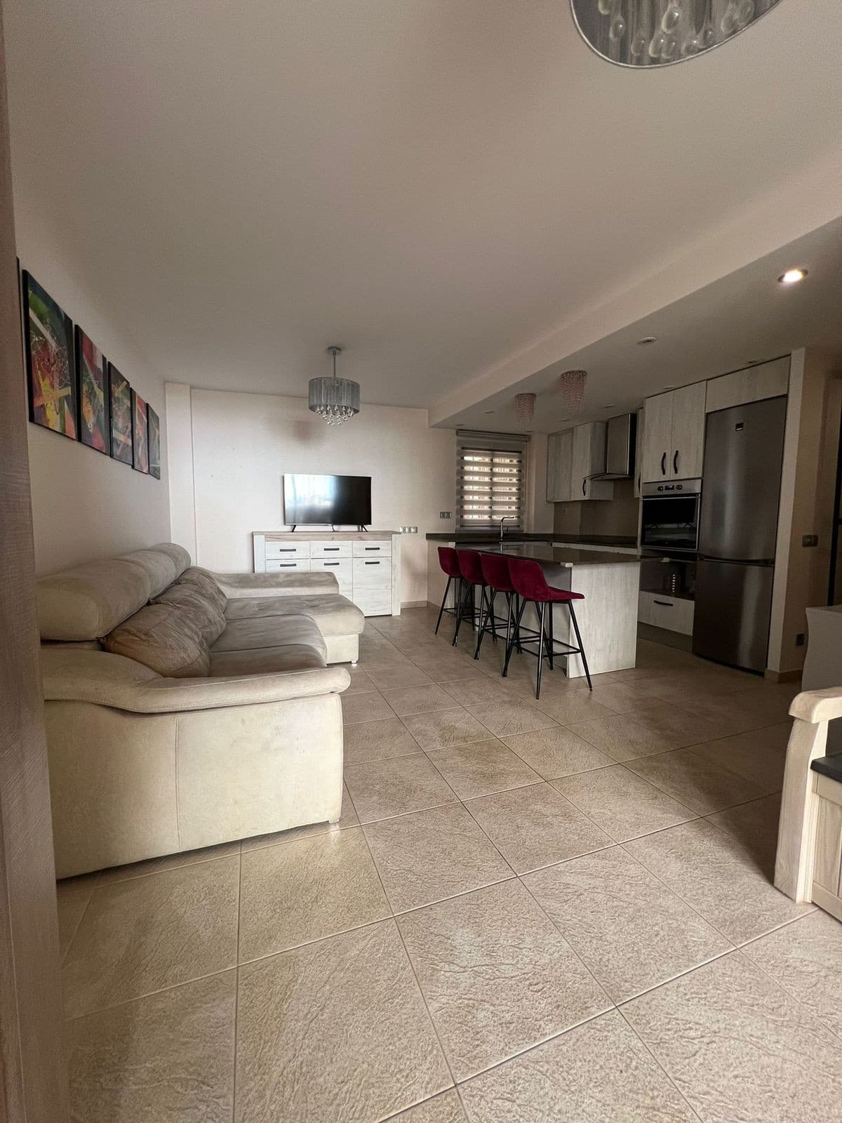 Middle Floor Apartment in Estepona — photo 7 of 10