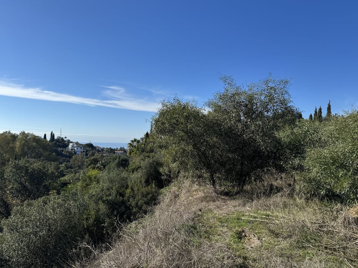 Residential Plot in Elviria — photo 5 of 9