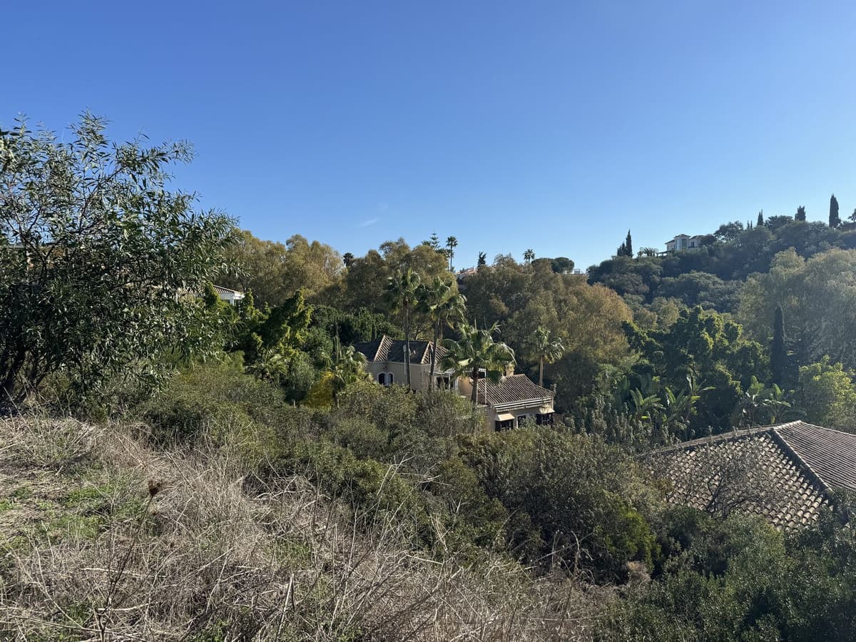 Residential Plot in Elviria — photo 9 of 9