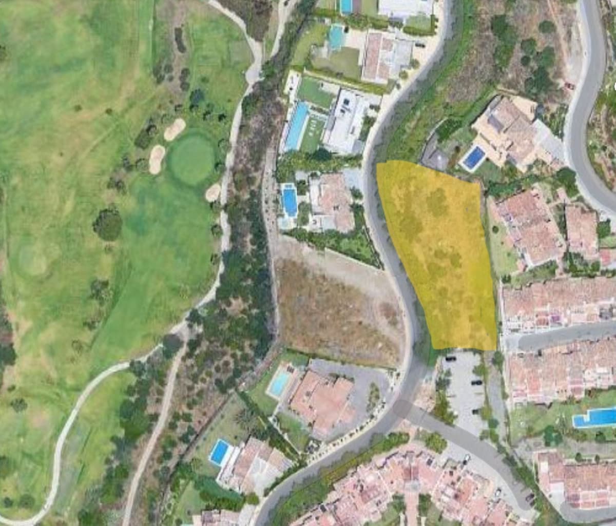 Residential Plot in Los Arqueros — photo 1 of 10