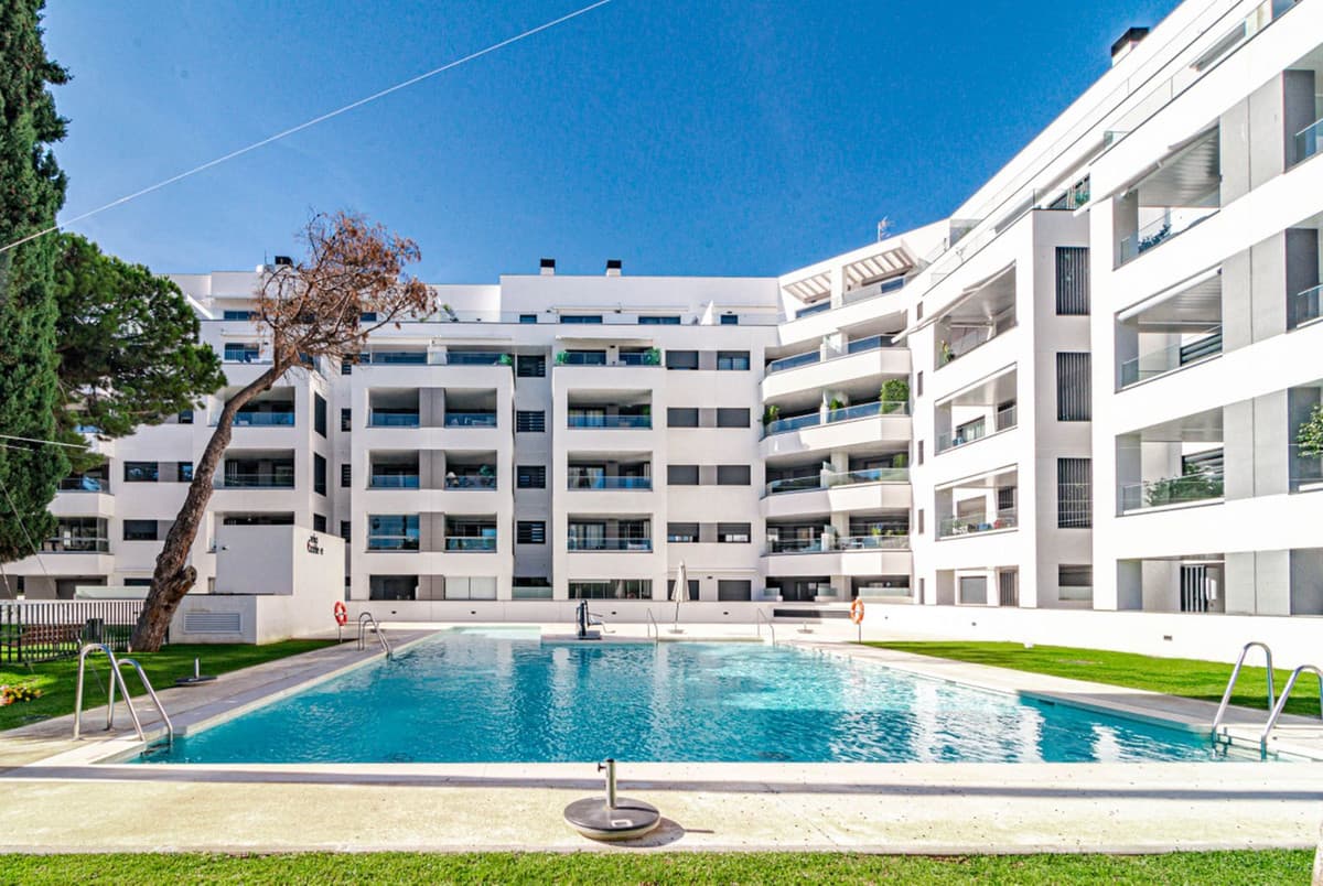 Ground Floor Apartment in Marbella — photo 1 of 10