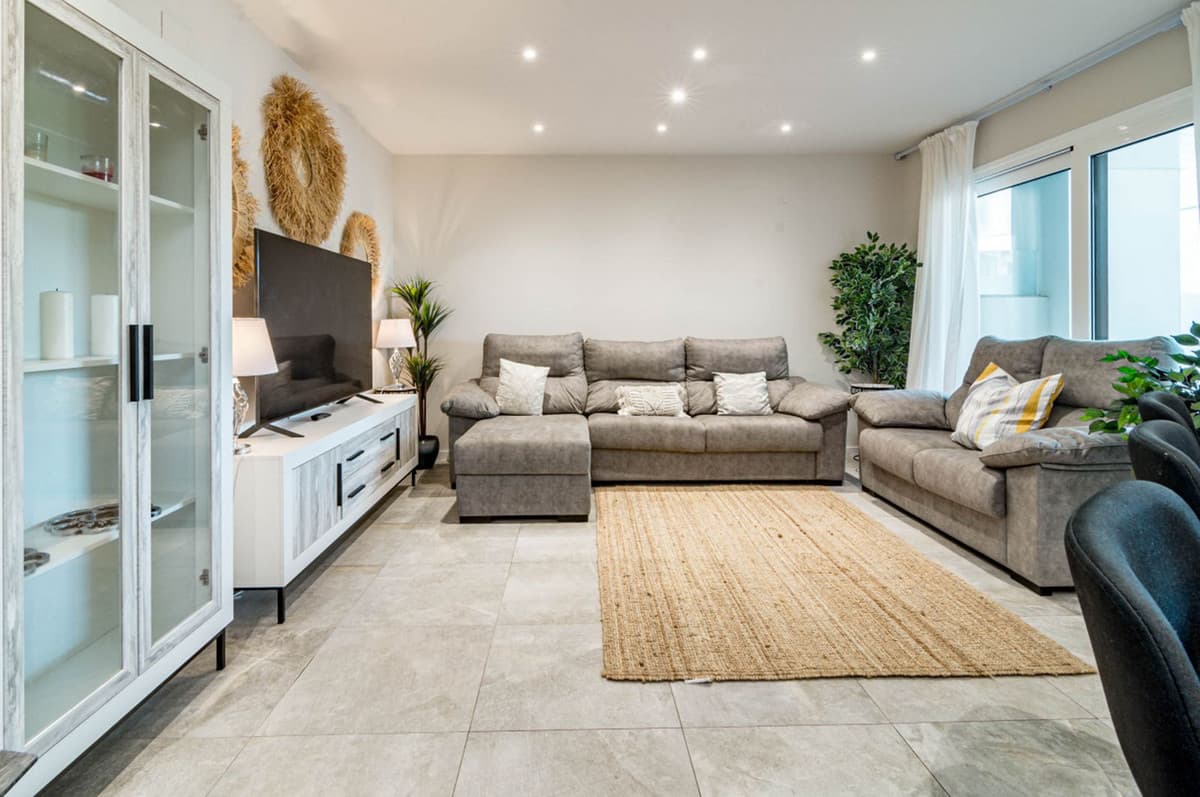 Ground Floor Apartment in Marbella — photo 3 of 10