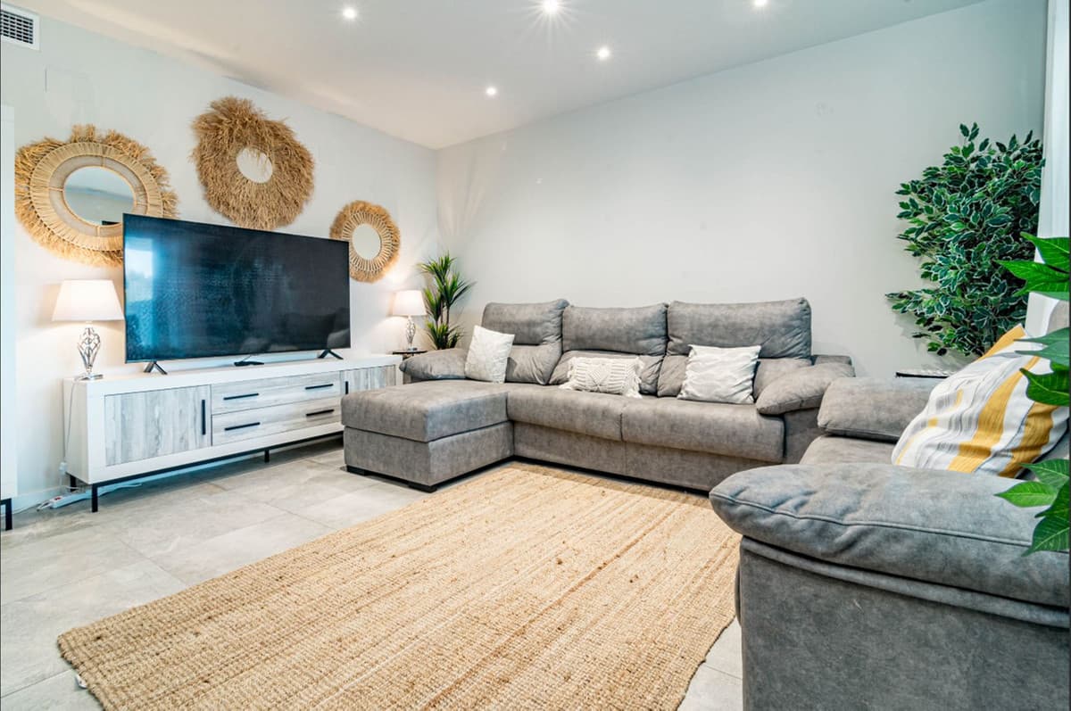 Ground Floor Apartment in Marbella — photo 7 of 10