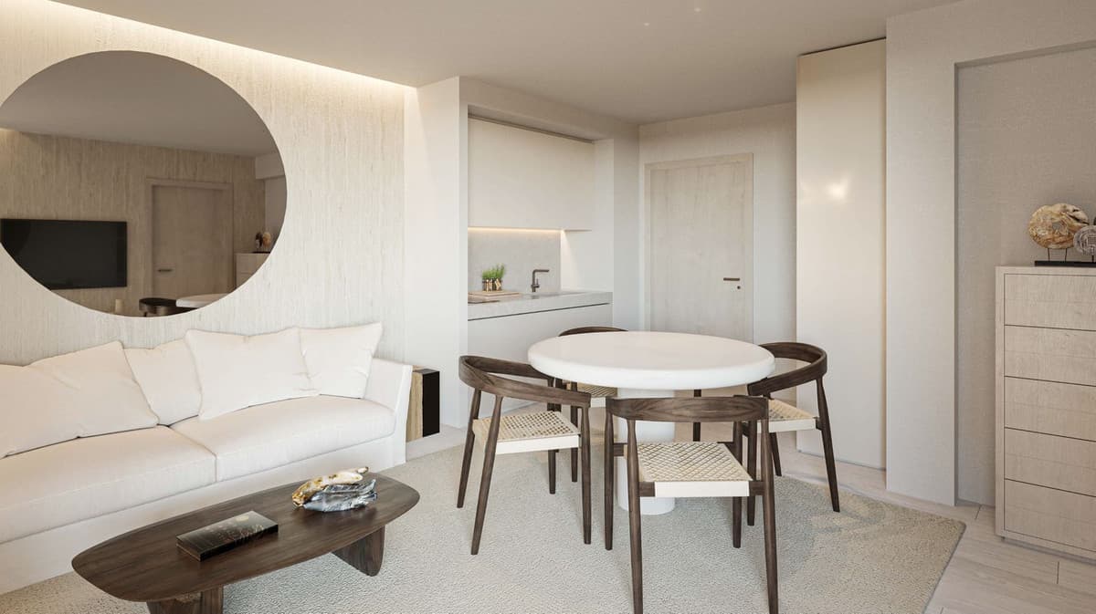 Middle Floor Apartment in Estepona — photo 4 of 9