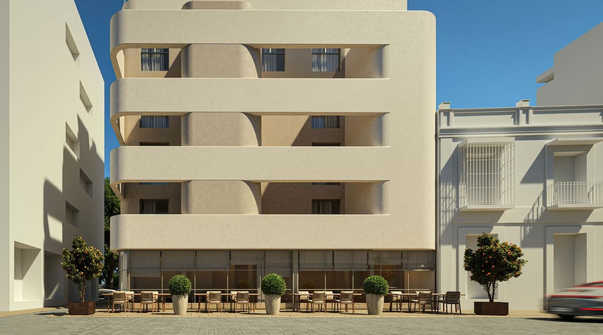 Middle Floor Apartment in Estepona — photo 9 of 9